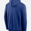 World Series 2023 Texas Rangers Pullover Hoodie Back Image