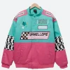 Wreck-It Ralph Vanellope Von Schweetz Racing Jacket Front Image