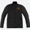 Yellowstone S05 Dutton Ranch Puffer Jacket Front Image