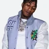 Youngboy Lil Durk Varsity Jacket Actor Image