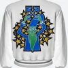 Youngboy Lil Durk Varsity Jacket Back Image