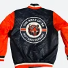 1984 World Series Detroit’s Tigers Jacket Back Image