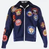 2025 Los Angeles Rams LAFD Jacket Front Image
