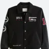 Abercrombie McLaren F1 Team Jacket Front Image