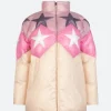 Anthracite S01 Ida Heilman Puffer Jacket Front Image