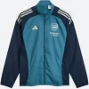 Arsenal 25_26 Presentation Jacket