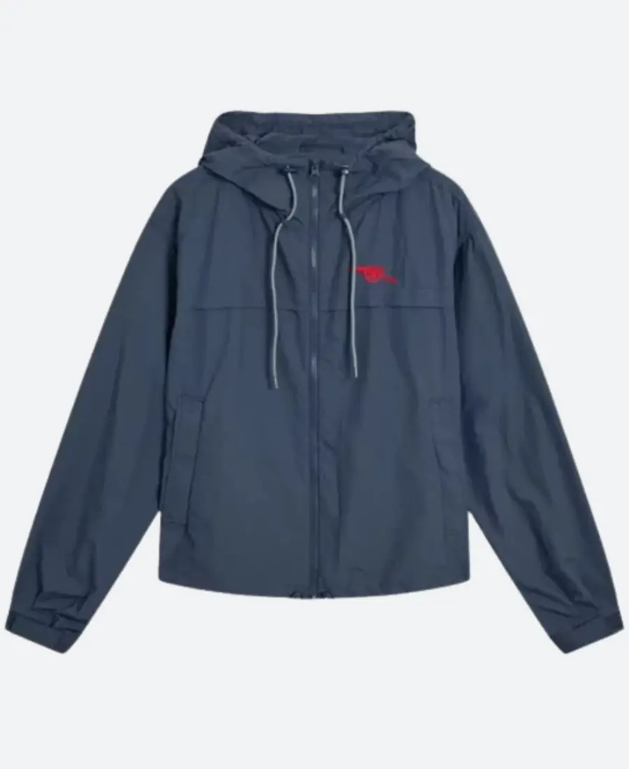 Arsenal Cannon Windbreaker Jacket
