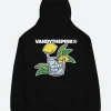 Ateez X Vandi The Pink Lemon Drop Sweatshirt