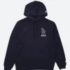Born x Raised Dodgers Troka Hoodie