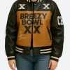 Breezy Bowl XX Varsity Jacket