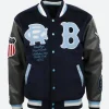 Brooklyn Royal Giants Varsity Jacket Front Image