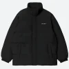 Carhartt Danville Puffer Jacket Front Image
