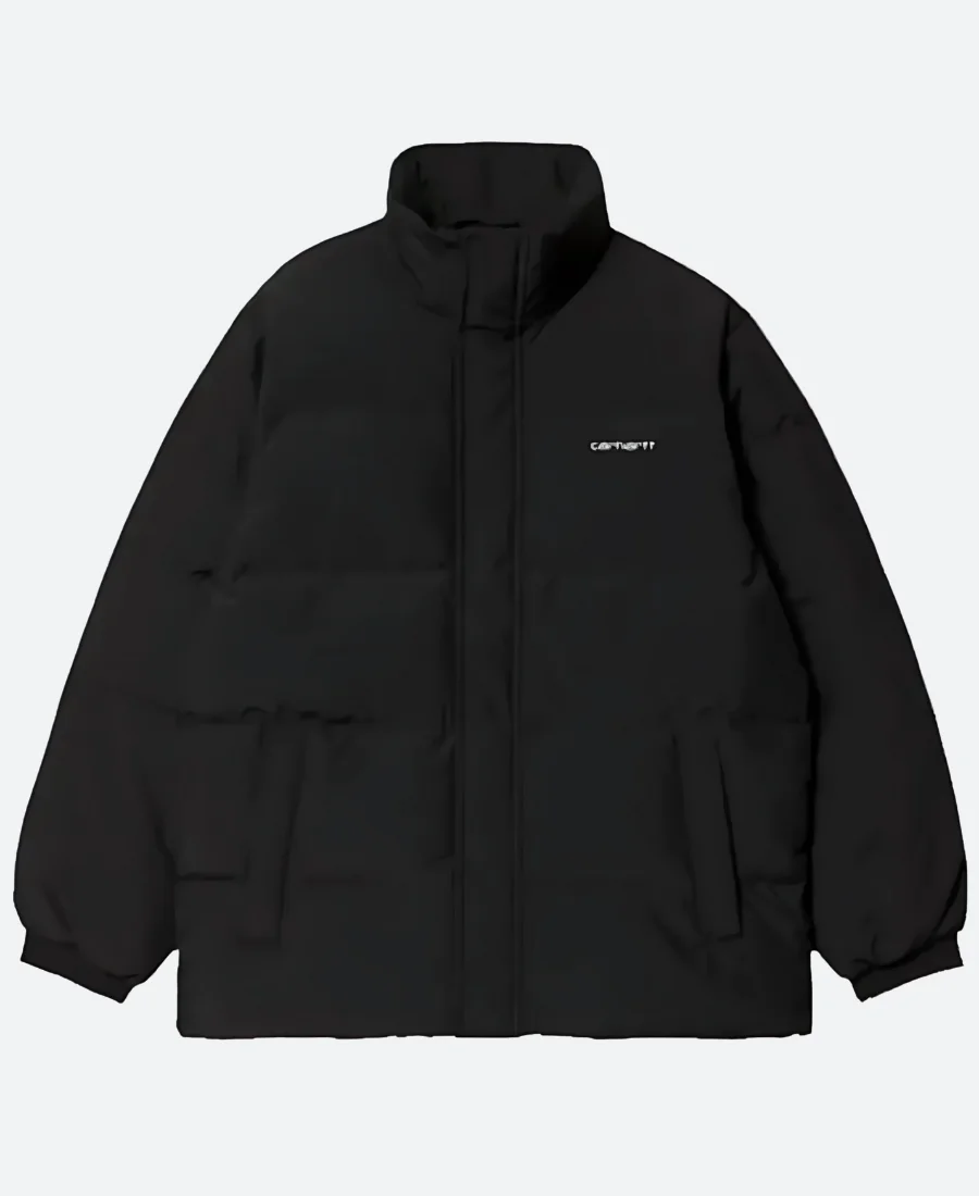 Carhartt Danville Puffer Jacket Front Image