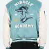 Charles Leclerc Miracle Academy Jacket Back Image