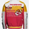 Chiefs Super Bowl LIX 2025 Bomber Jacket