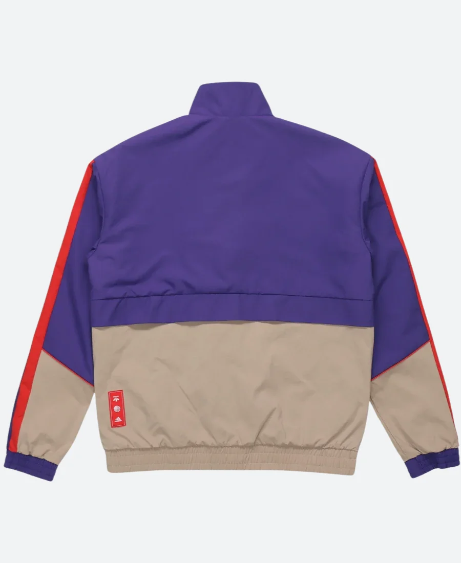 Chinese New Year South Jacket Back Image