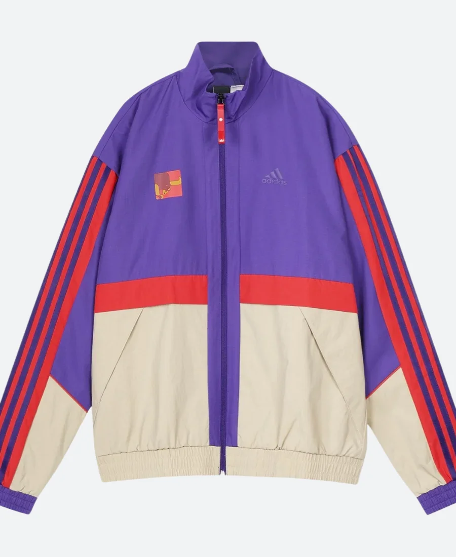Chinese New Year South Jacket Front Image