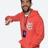 Cm Punk Bret Hitman Hart Hoodie