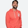 Cm Punk Bret Hitman Hart Hoodie Front Image