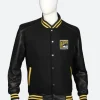 Comic Con San Diego Varsity Jacket Front Image