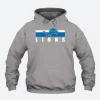 Detroit Lions Game Eminem Hoodie Front Image