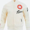 Detroit Pistons 2025 Varsity Jacket Front Image