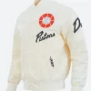 Detroit Pistons 2025 Varsity Jacket Sde Image