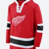 Detroit Red Wings 2025 Hockey Hoodie Front Image