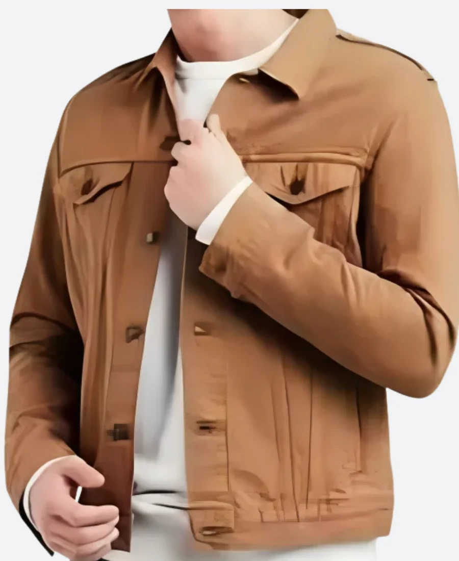 Die Alone 2024 Ethan Jacket