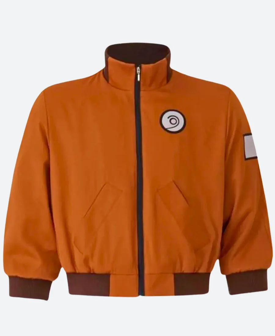 Disco Elysium Kim Kitsuragi Jacket Front Image