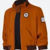 Disco Elysium Kim Kitsuragi Jacket Side Image