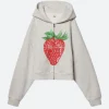 Elwood Strawberry Hoodie