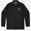 Even In Arcadia Coach Jacket Front Image