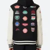 Formula 1 F175 Varsity Jacket