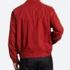 Futurama Season 12 Philip J. Fry Jacket Back Image