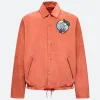 Gilga Farm x Moncler Suede Jacket