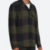 Going Dutch Colonel Patrick Quinn Plaid Jacket Front Image