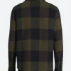 Going Dutch Colonel Patrick Quinn Plaid Jacket Back Image