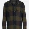 Going Dutch Colonel Patrick Quinn Plaid Jacket Front Image
