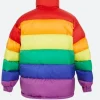 Gooba 69 Rainbow Jacket