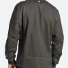 Grimm S05 Hank Griffin Vintage Jacket Back Image