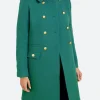 Grosse Pointe Garden Society Catherine Trench Coat Front Image