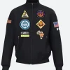HUF X Toyota Overland Touring Jacket Front Image