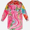 Hacks S04 Deborah Vance Floral Shirt Back Image