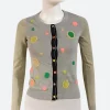 Hart Of Dixie S02 Crickett Watts Polka Dot Cardigan Front Image