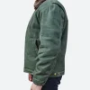 Heat Straps Deck Jacket Arm Image