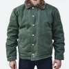 Heat Straps Deck Jacket Full Image