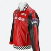 Hello Kitty Tokyo Speed Leather Jacket Side Arm Image
