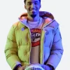 Houston Rockets KJ Martin Jacket