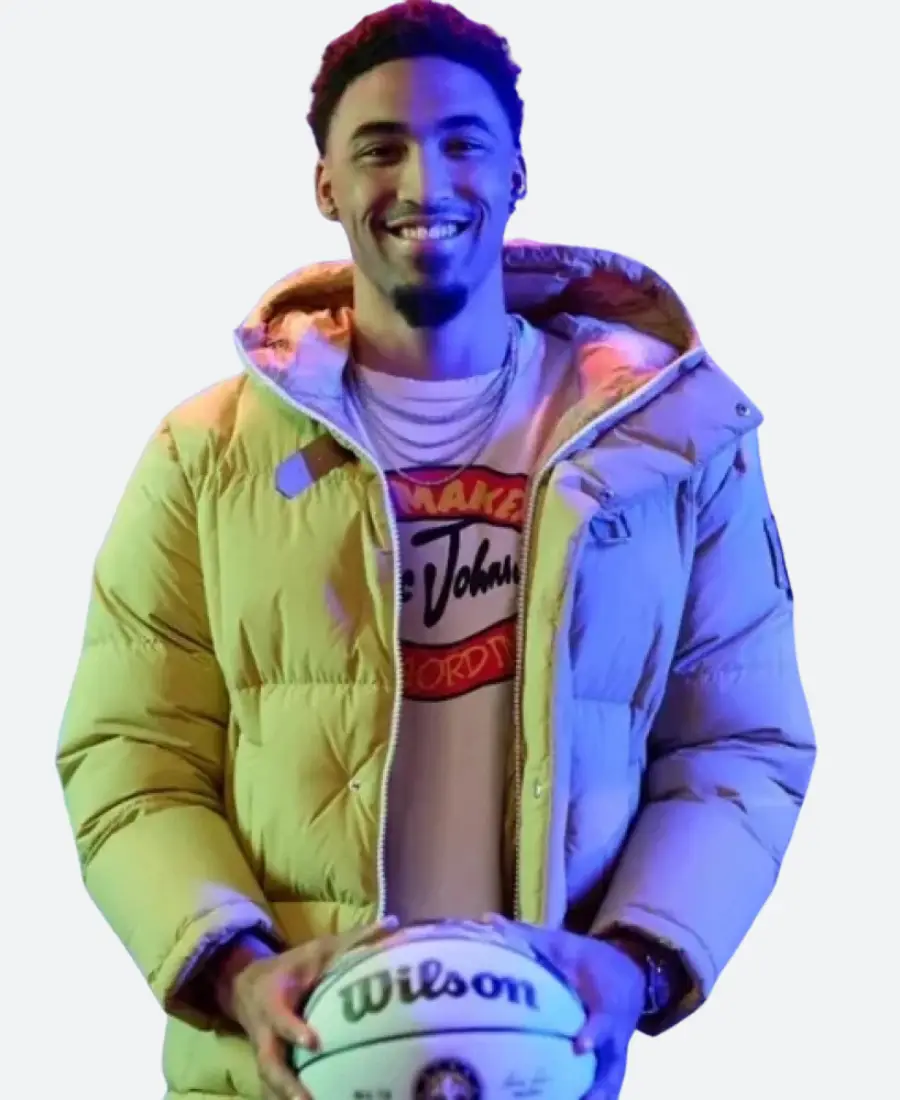 Houston Rockets KJ Martin Jacket